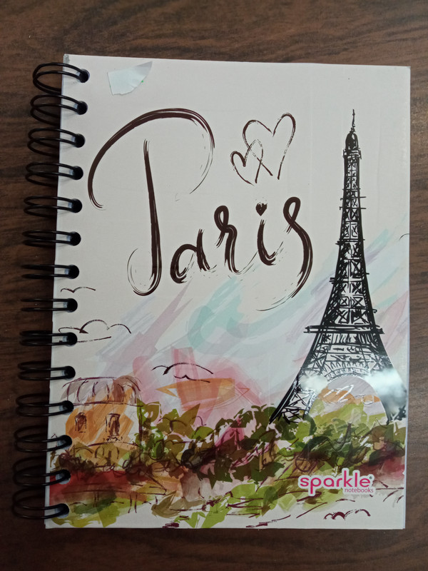 LIBRETA DE NOTAS 