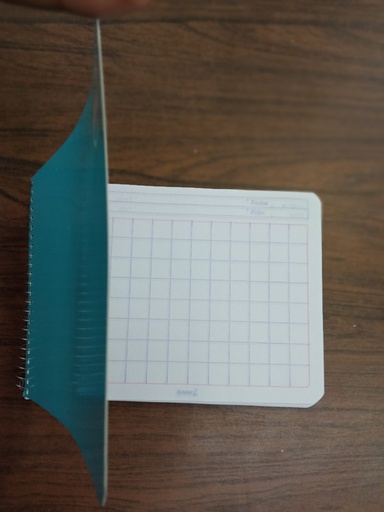 [RAYTER] LIBRETA ITALIANA C14MM