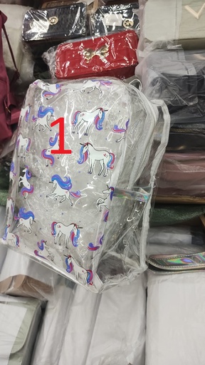 Mochila infantil